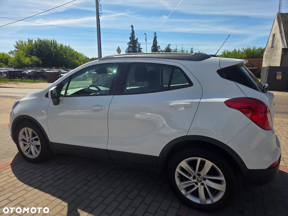 Opel Mokka X - 9