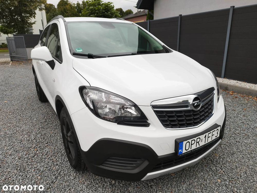 Opel Mokka 1.6 ecoFLEX Start/Stop Selection - 7
