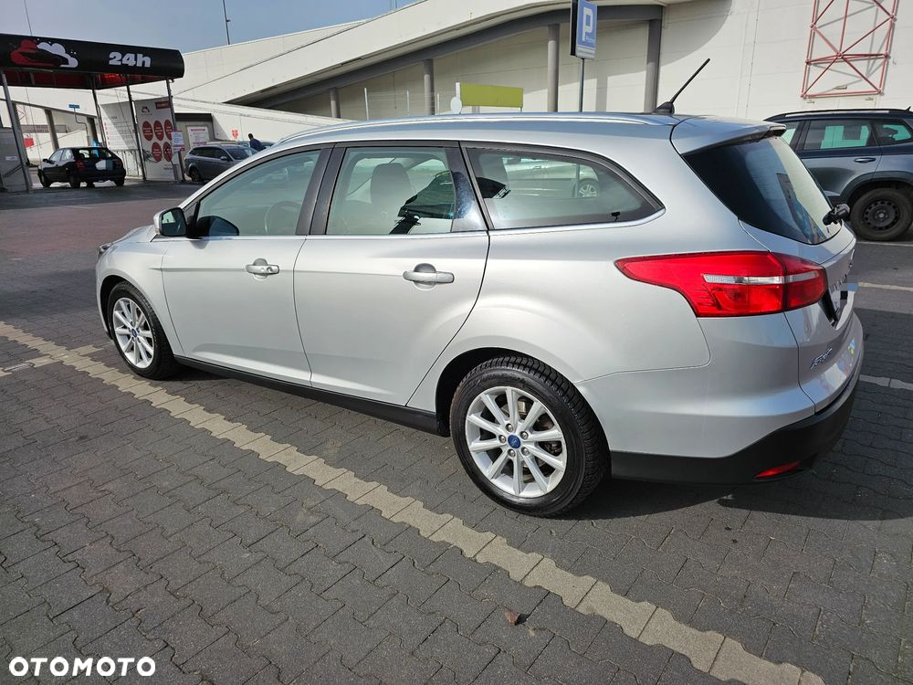 Ford Focus 1.5 TDCi Titanium - 5