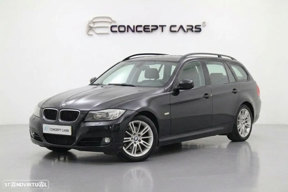 BMW 318 d Navigation Sport - 1