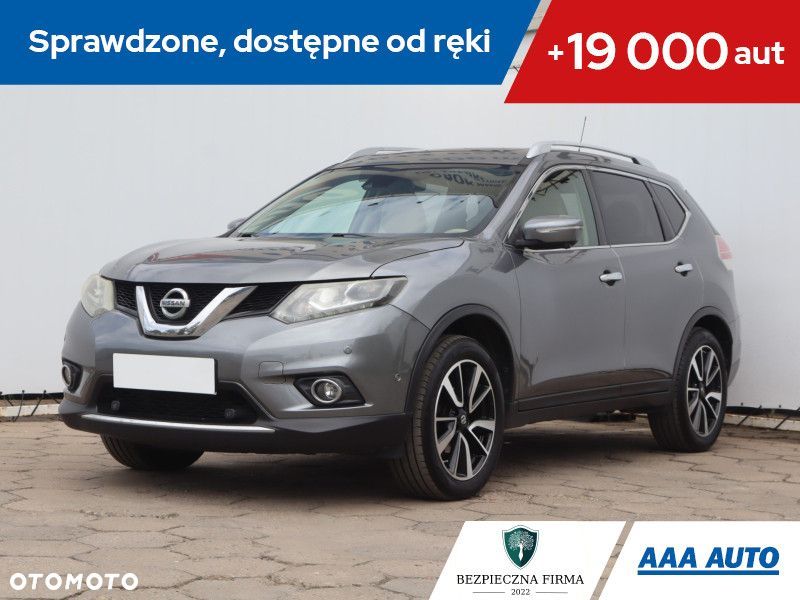 Nissan X-Trail - 2