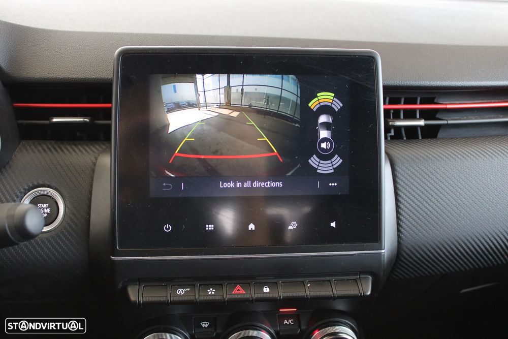 Renault Clio 1.0 TCe RS Line - 17