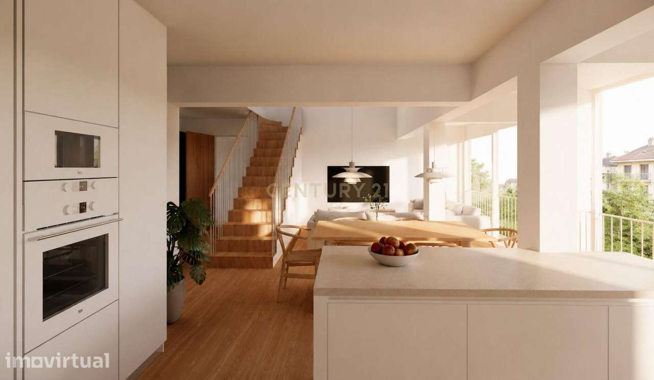 Apartamento T4 Duplex Almada - Grande imagem: 5/17