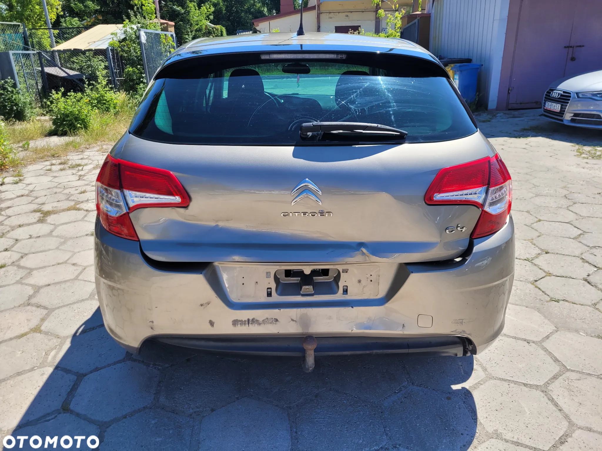 Citroën C4 1.6 HDi Exclusive - 6