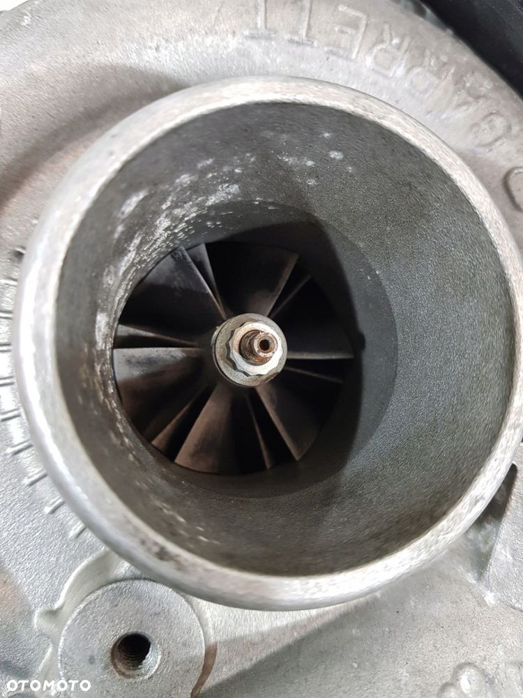TURBOSPRĘŻARKA A6420905780 MERCEDES W211 ML W164 3.0 CDI 642940 - 8