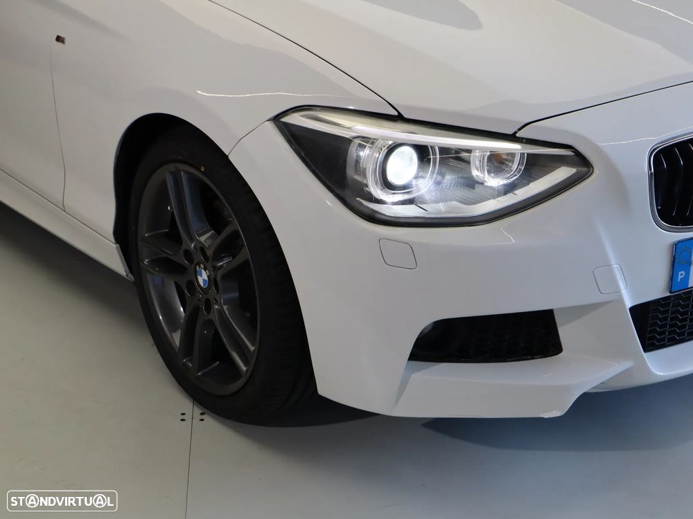 BMW 125 d Pack M - 12
