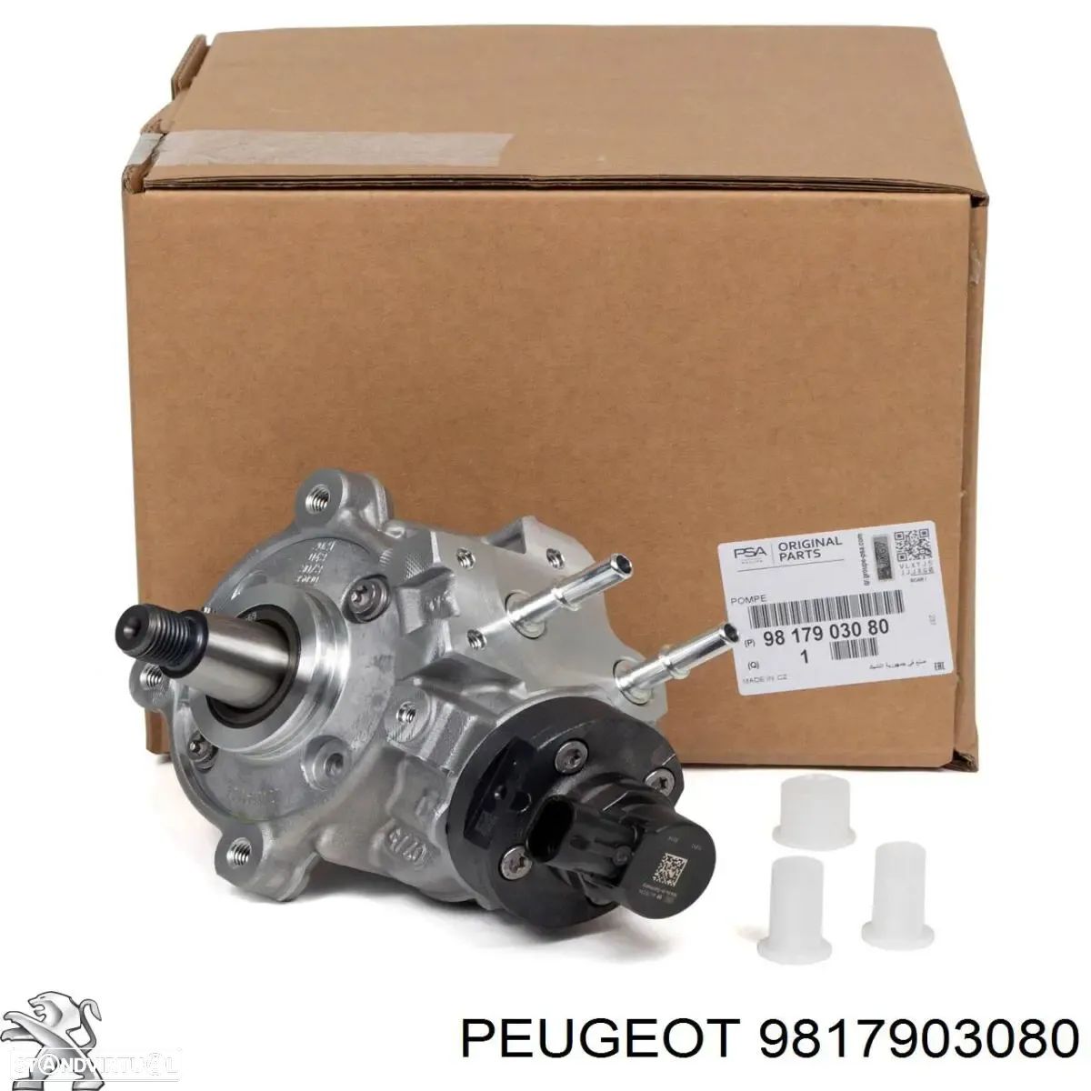 Bomba injetora 1.5 hdi Citroen Peugeo Opel Ford Fiat - 1