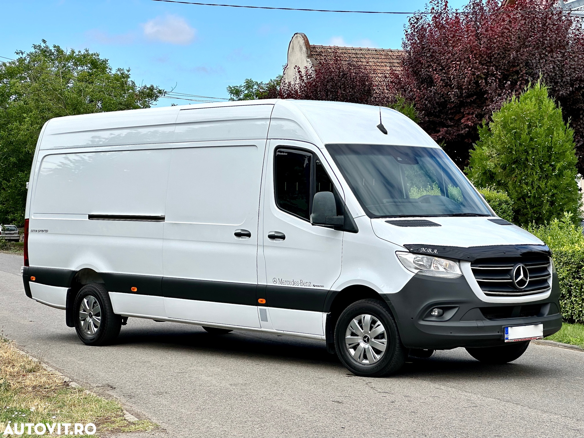 Mercedes-Benz Sprinter 316 CDI Lang HA 7G-TRONIC Plus - 3