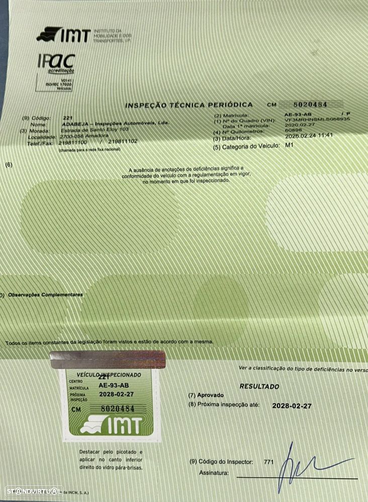 Peugeot 3008 PureTech 130 Stop & Start Allure - 22