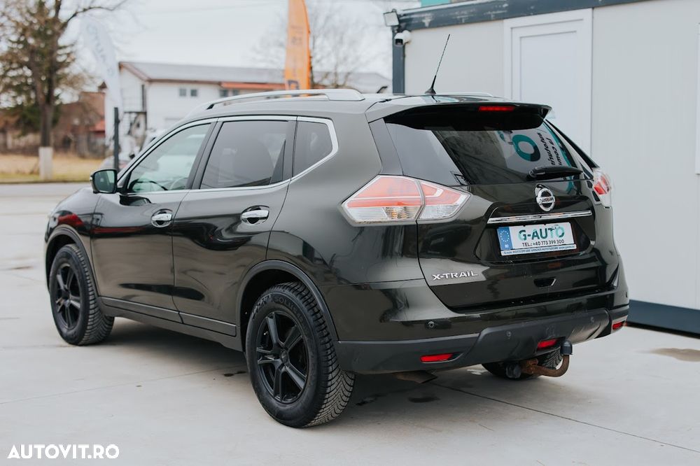Nissan X-Trail 1.6 dCi ALL-MODE 4x4i N-Connecta - 12