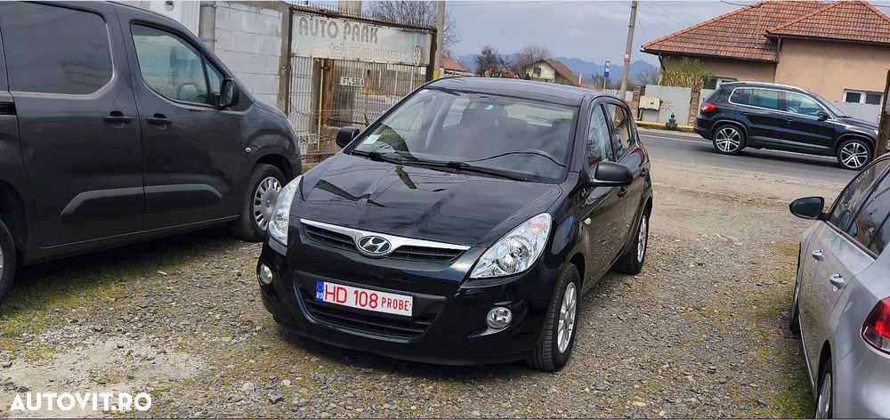 Hyundai i20 1.2 Edition Plus - 1