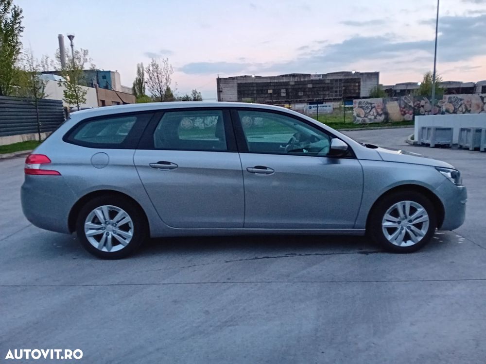 Peugeot 308 PureTech 130 Stop & Start Style - 24