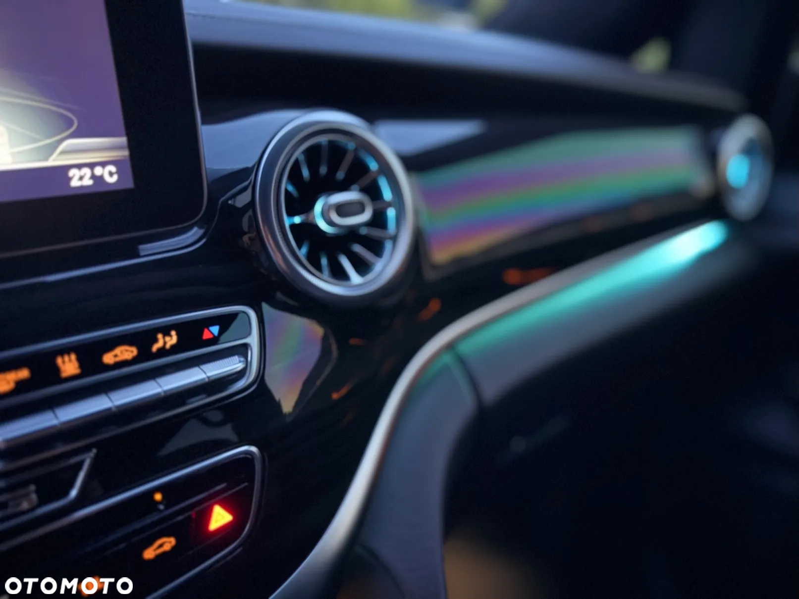 Mercedes-Benz Klasa V 250 BlueTEC lang 7G-TRONIC Edition 1 - 15