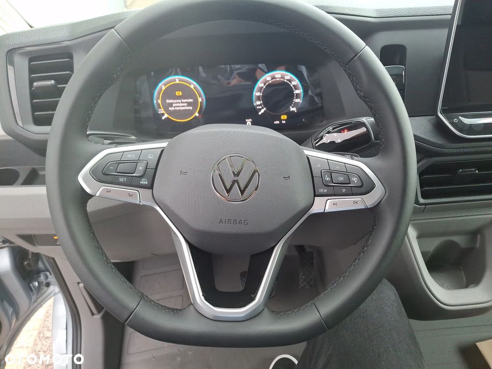 Volkswagen Crafter - 10