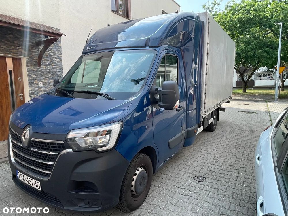 Renault Master - 2