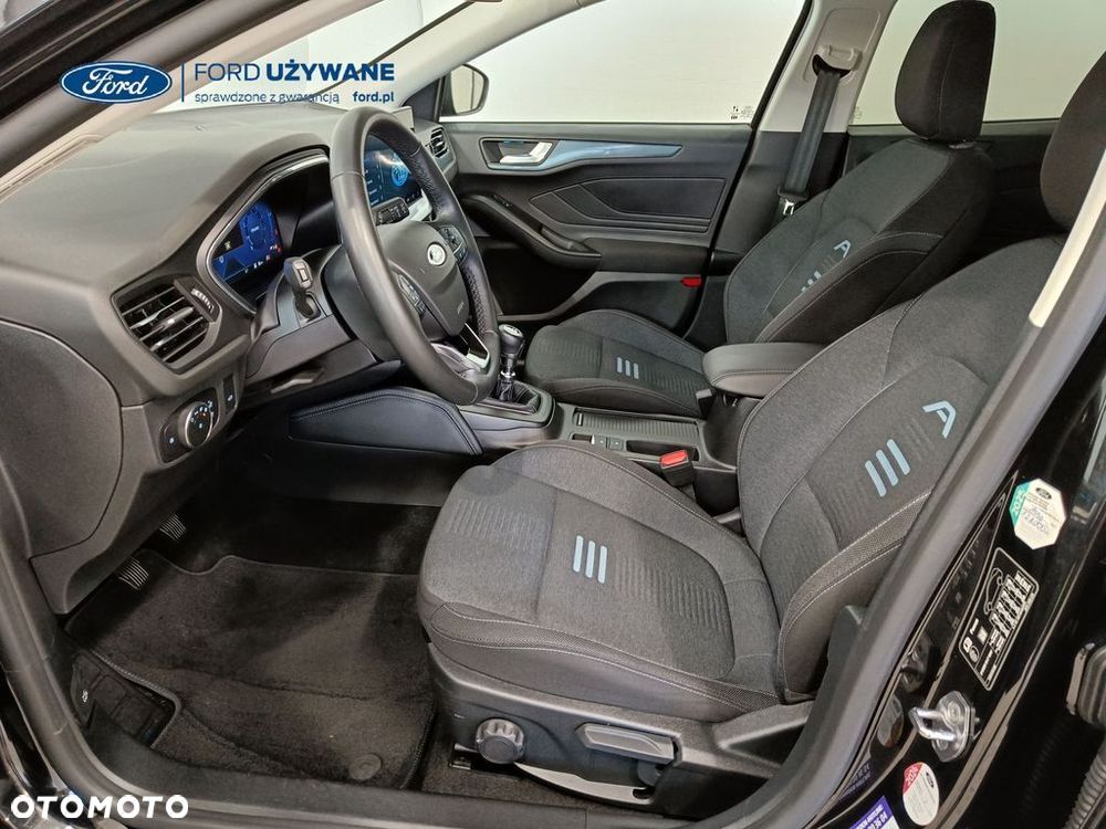 Ford Focus 1.0 EcoBoost Hybrid ACTIVE X - 12