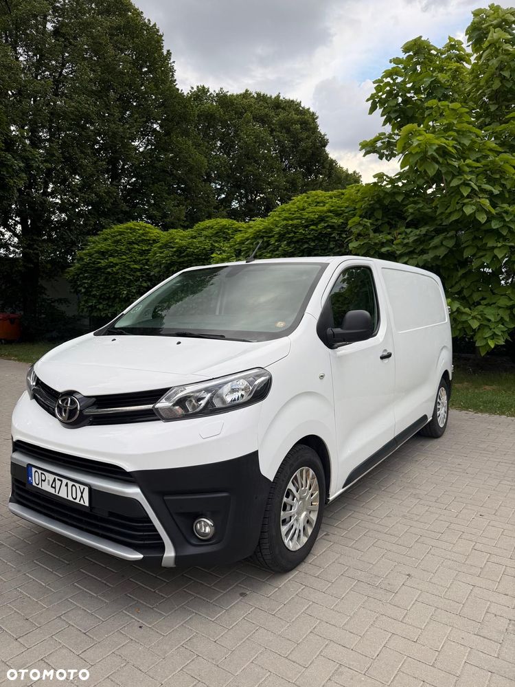 Toyota Proace - 5