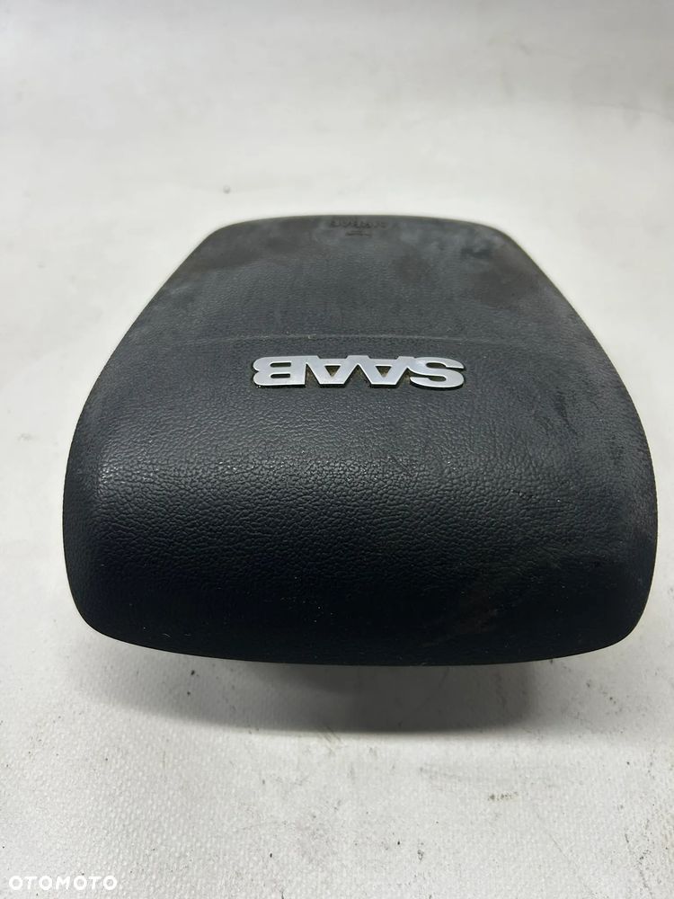 Saab 95 9-5 NG poduszka powietrzna kierowcy kierownicy AIRBAG 13284115 - 2