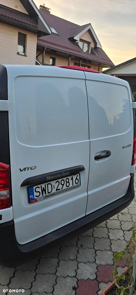 Mercedes-Benz Vito - 7