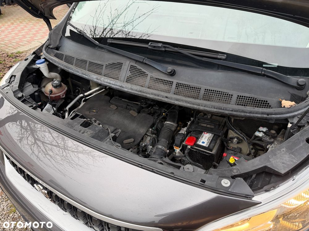 Peugeot Expert 4x4 DANGEL Doka Brygadówka 2.0 diesel 122KM 2024 Klima Nawigacja Tempomat - 29