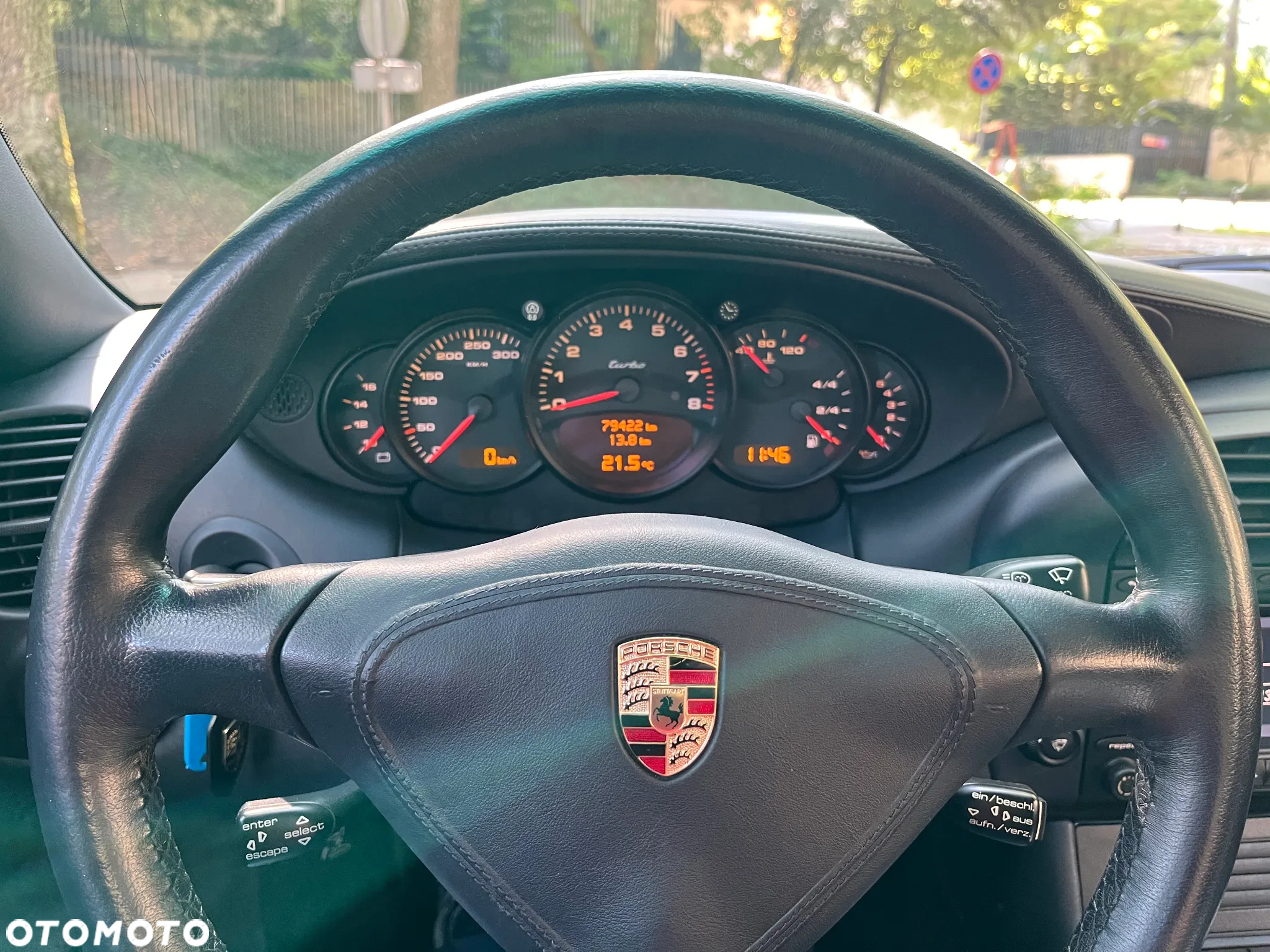 Porsche 911 Turbo - 27