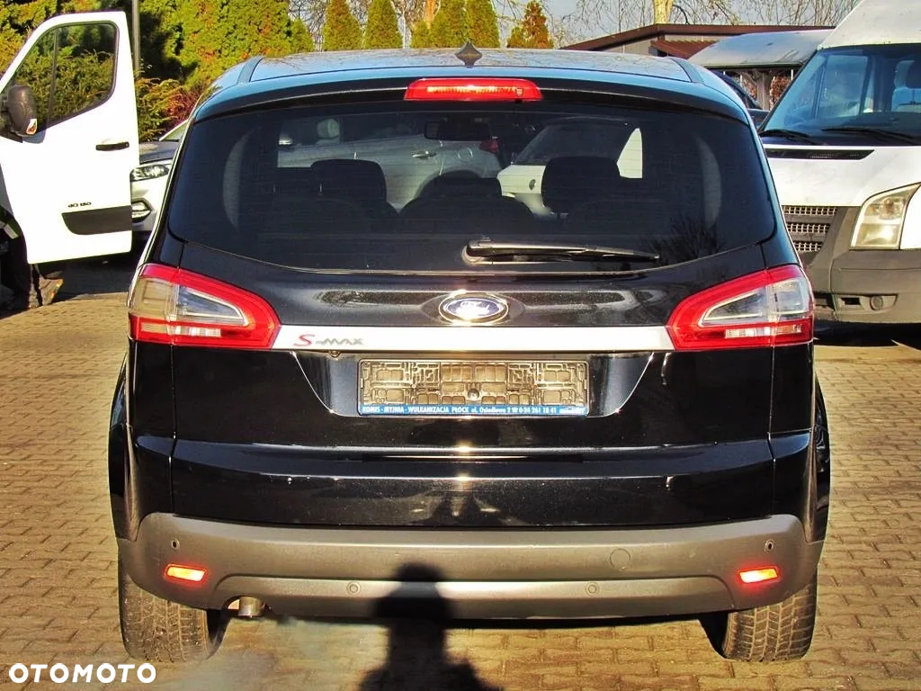 Ford S-Max 2.0 TDCi DPF Titanium - 5