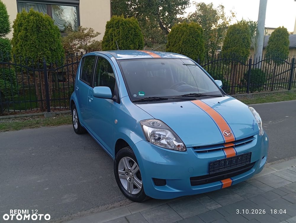 Daihatsu Sirion 1.3 - 24