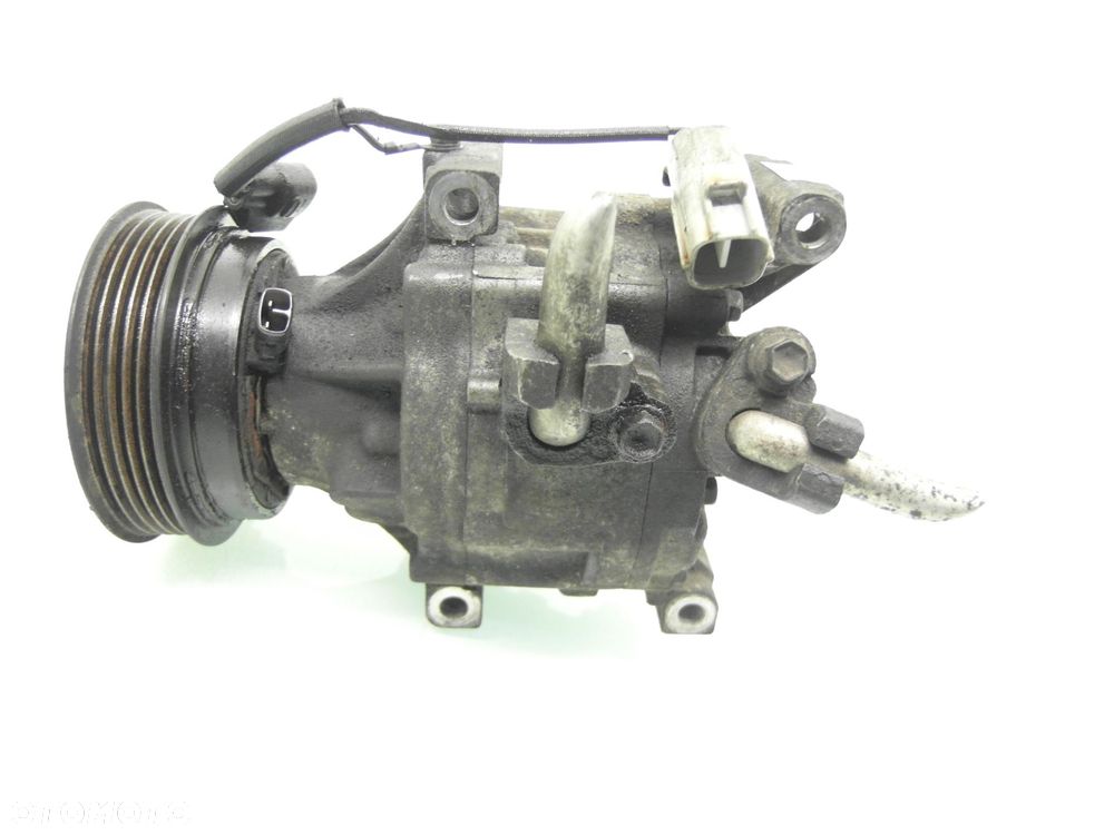 KOMPRESOR KLIMATYZACJI TOYOTA COROLLA Verso E12 2.0 D-4D 4472206350 SCSA06C - 2