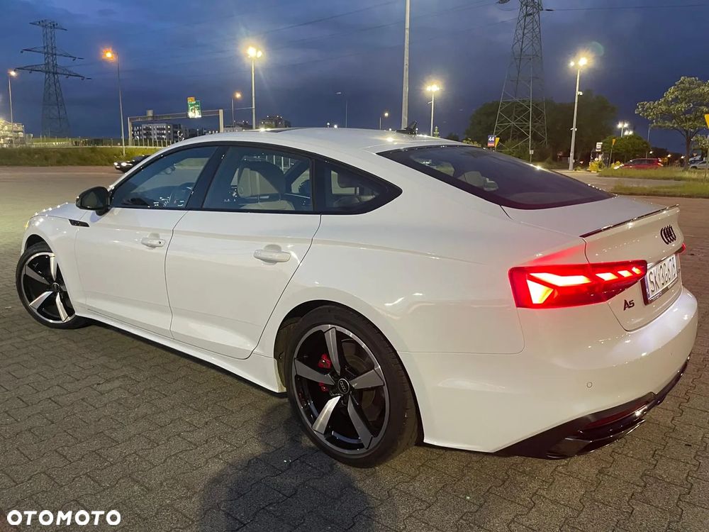 Audi A5 Coupe 45 TFSI quattro S tronic S line - 6
