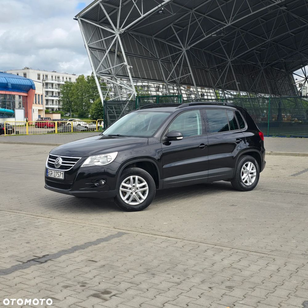 Volkswagen Tiguan - 3