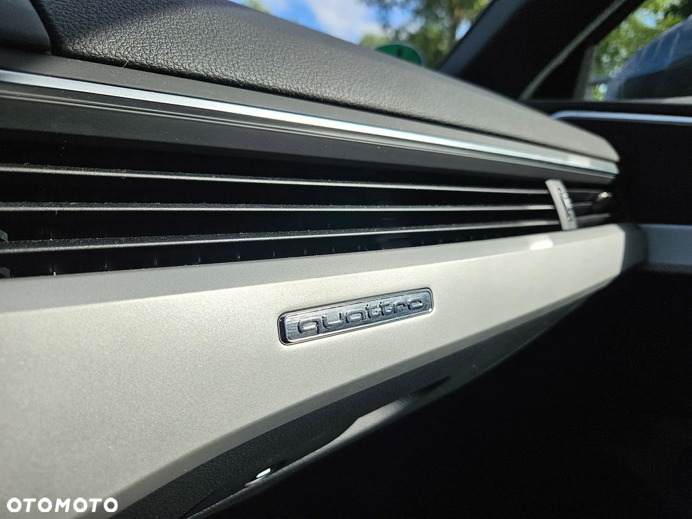 Audi A4 Avant 50 TDI quattro tiptronic S line - 35