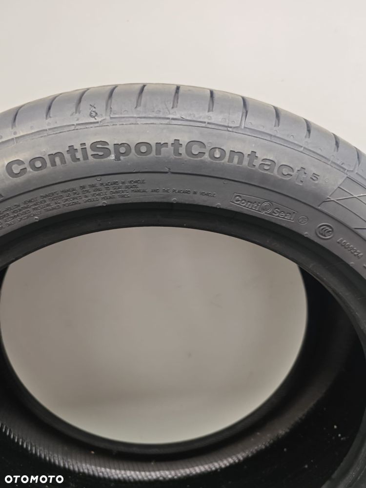 Opony 235 45 17 continental contisportcontact 5 2szt - 5