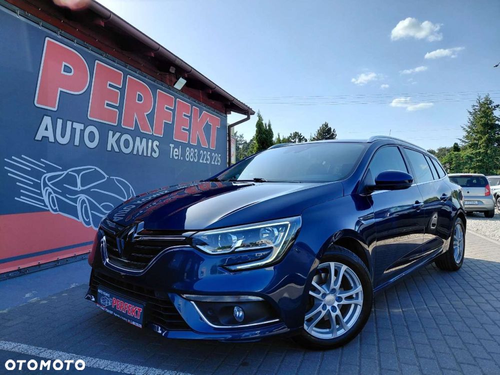 Renault Megane - 1