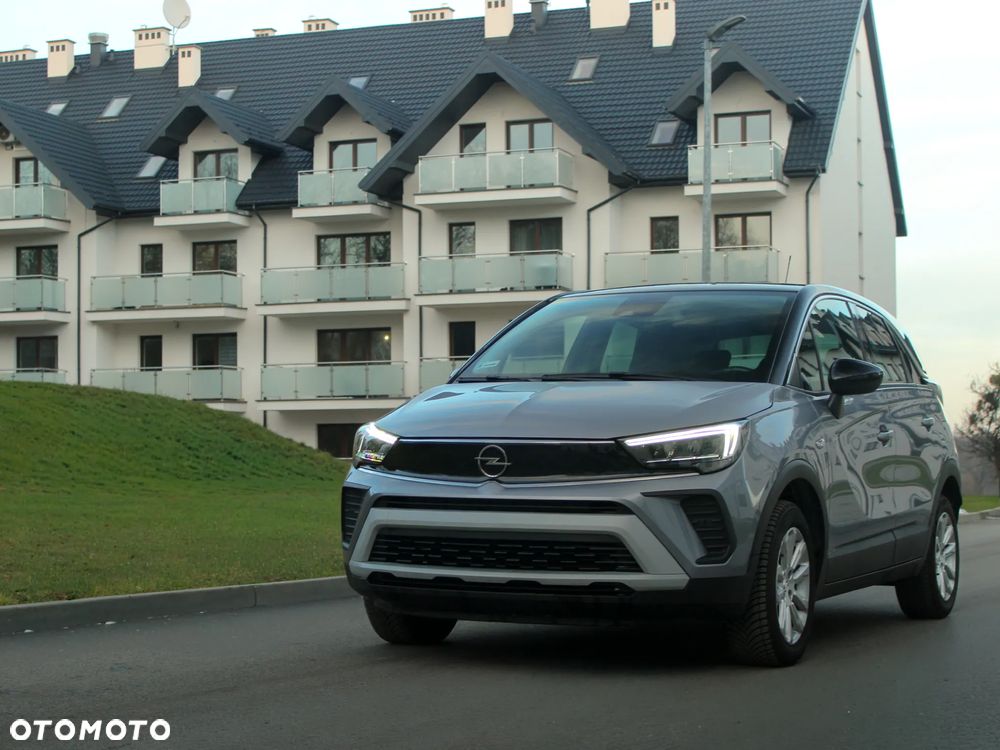 Opel Crossland 1.2 T Elegance - 1