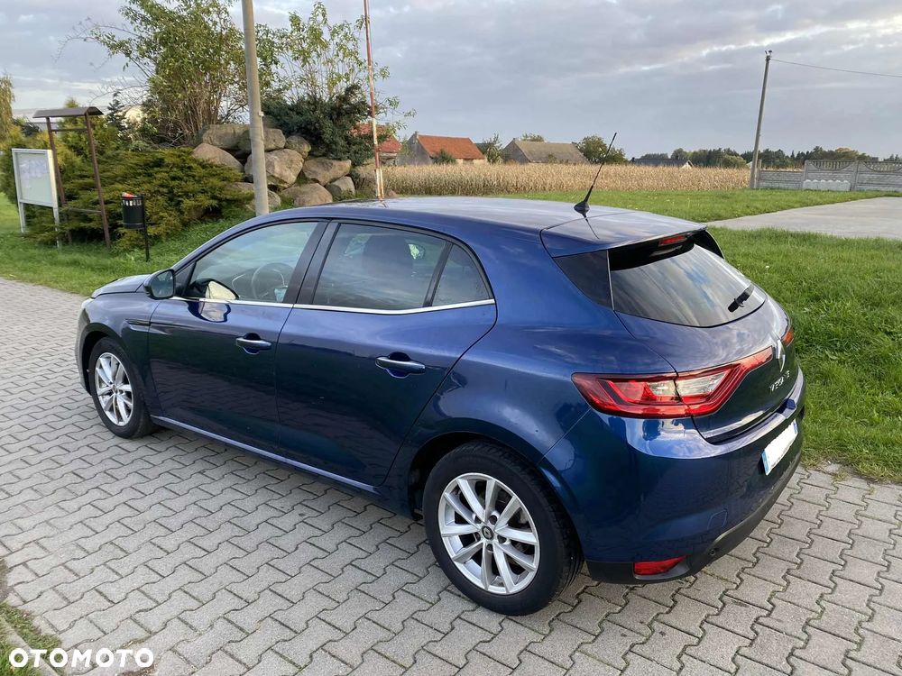 Renault Megane 1.5 dCi Limited - 3