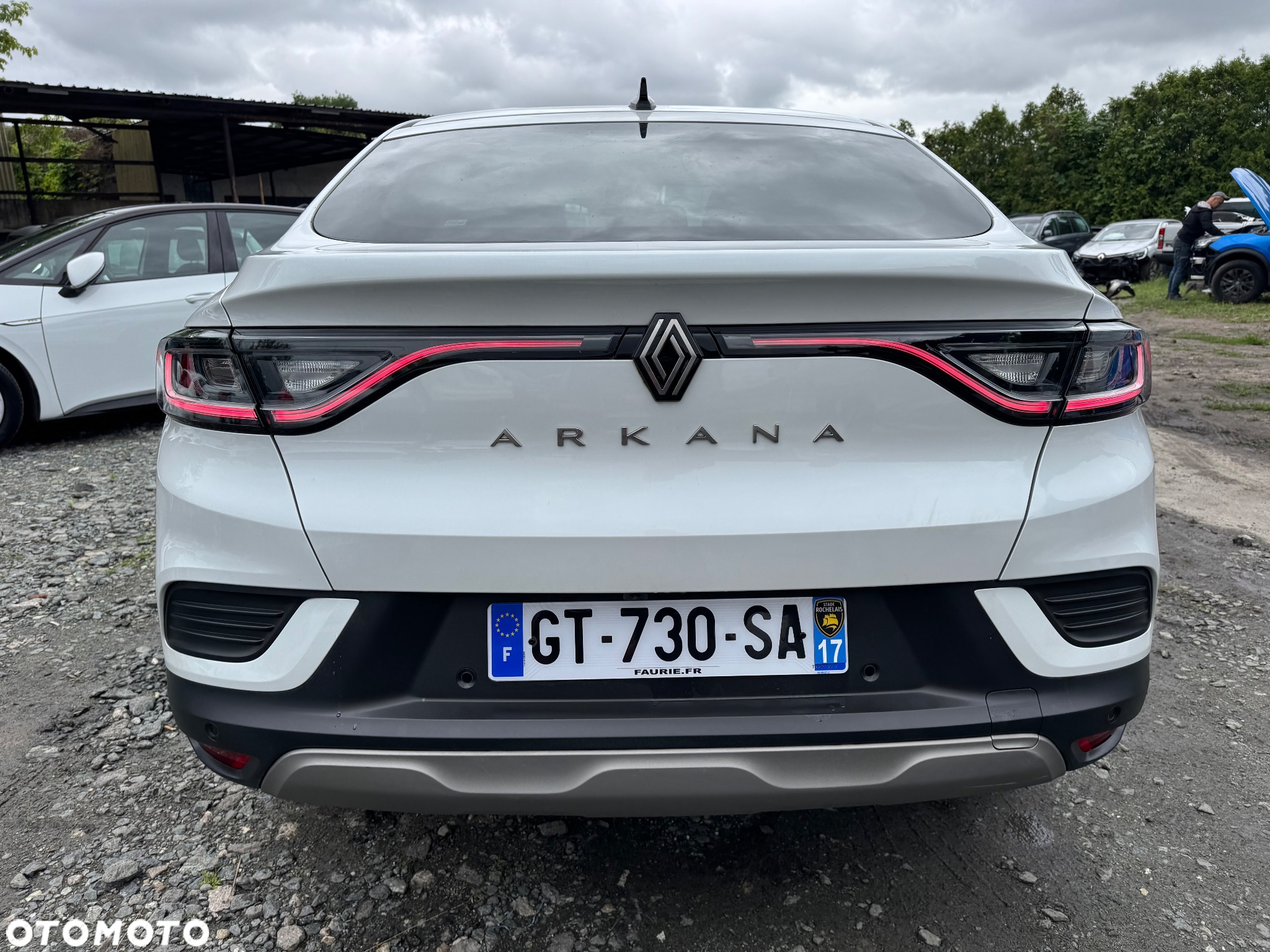 Renault Arkana - 40