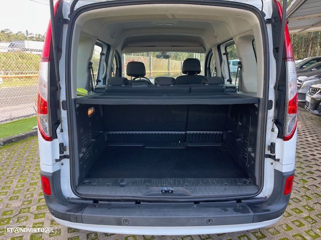 Renault KANGOO 5 Lug Classe 1 - 7