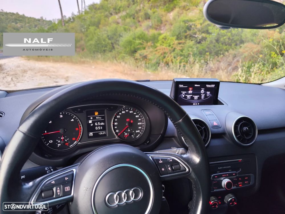 Audi A1 Sportback 1.4 TDI - 10