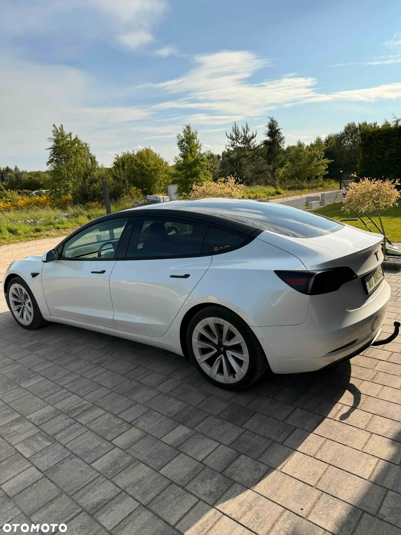 Tesla Model 3 Long Range AWD - 4