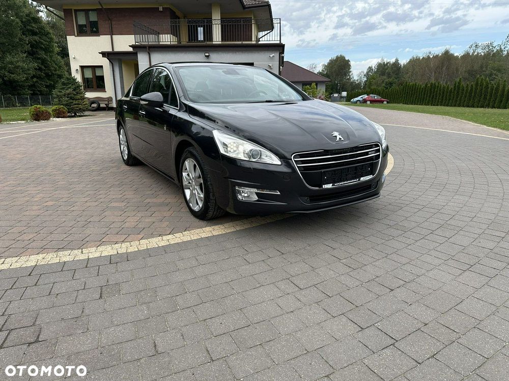 Peugeot 508 - 2