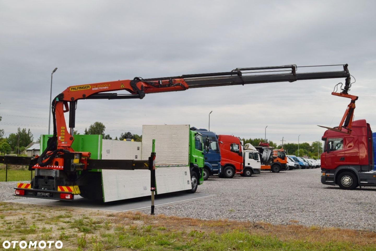 DAF CF 400 - 20