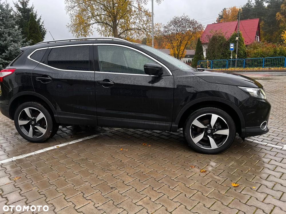 Nissan Qashqai - 5