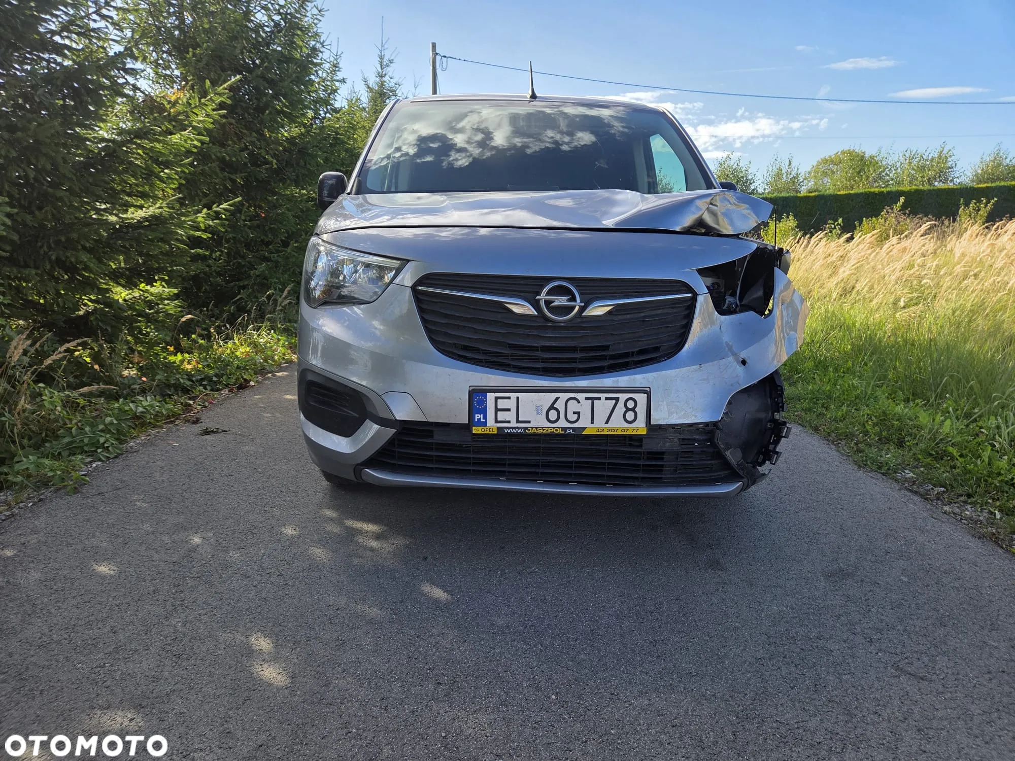 Opel Combo - 2
