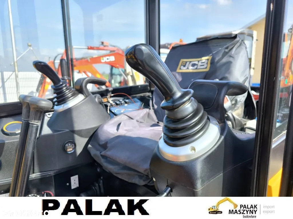 JCB Mini koparka JCB 16 C -1 , 2022 rok - 10