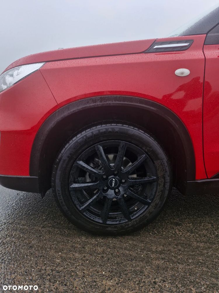 Suzuki Vitara 1.4 Boosterjet Elegance 2WD - 9