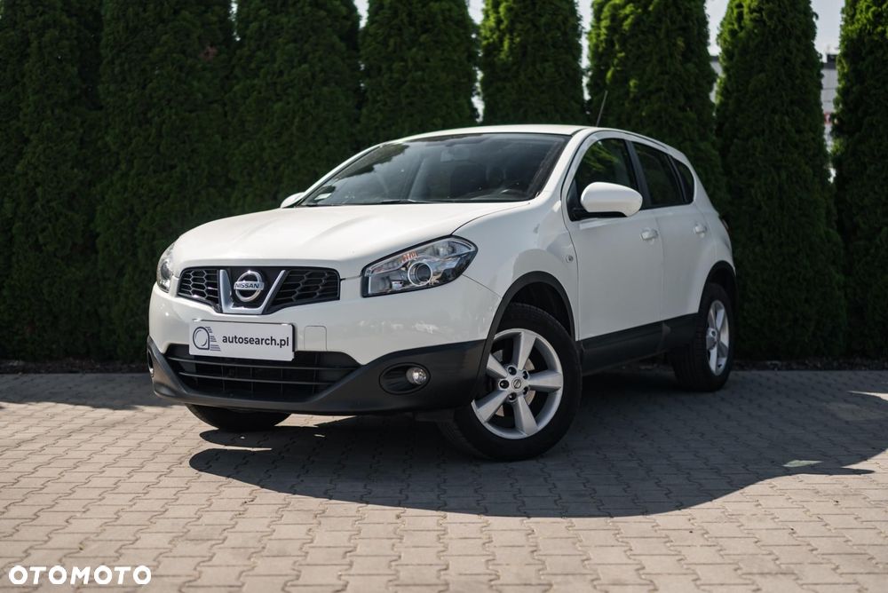 Nissan Qashqai - 1