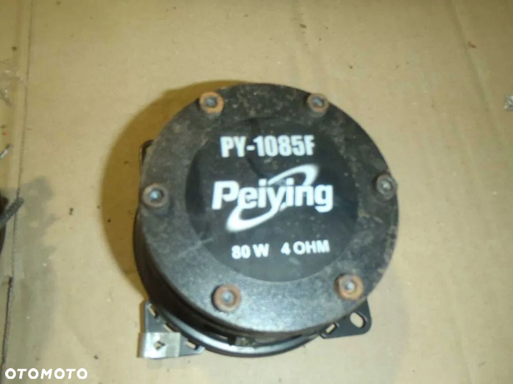 Głośnik głośniki rcf cw 100 peiying 1385f py 1085f - 4