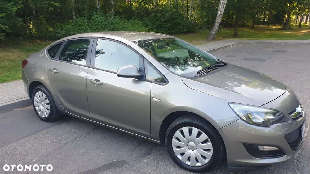 Opel Astra 1.6 Active - 3