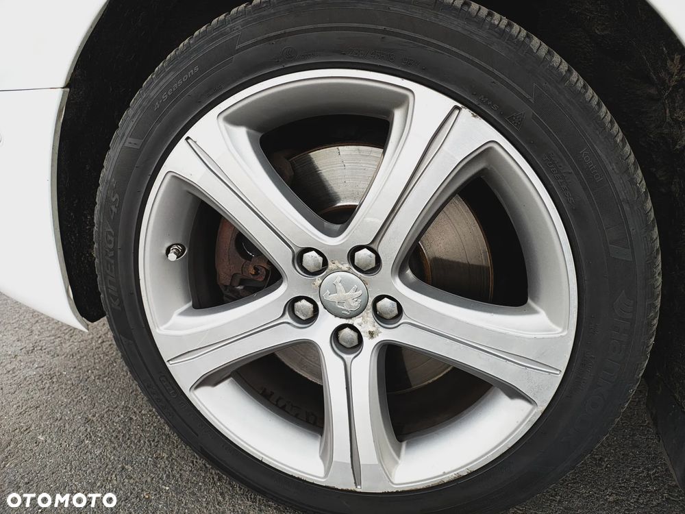Peugeot 508 HDi FAP 200 Automatik GT - 9