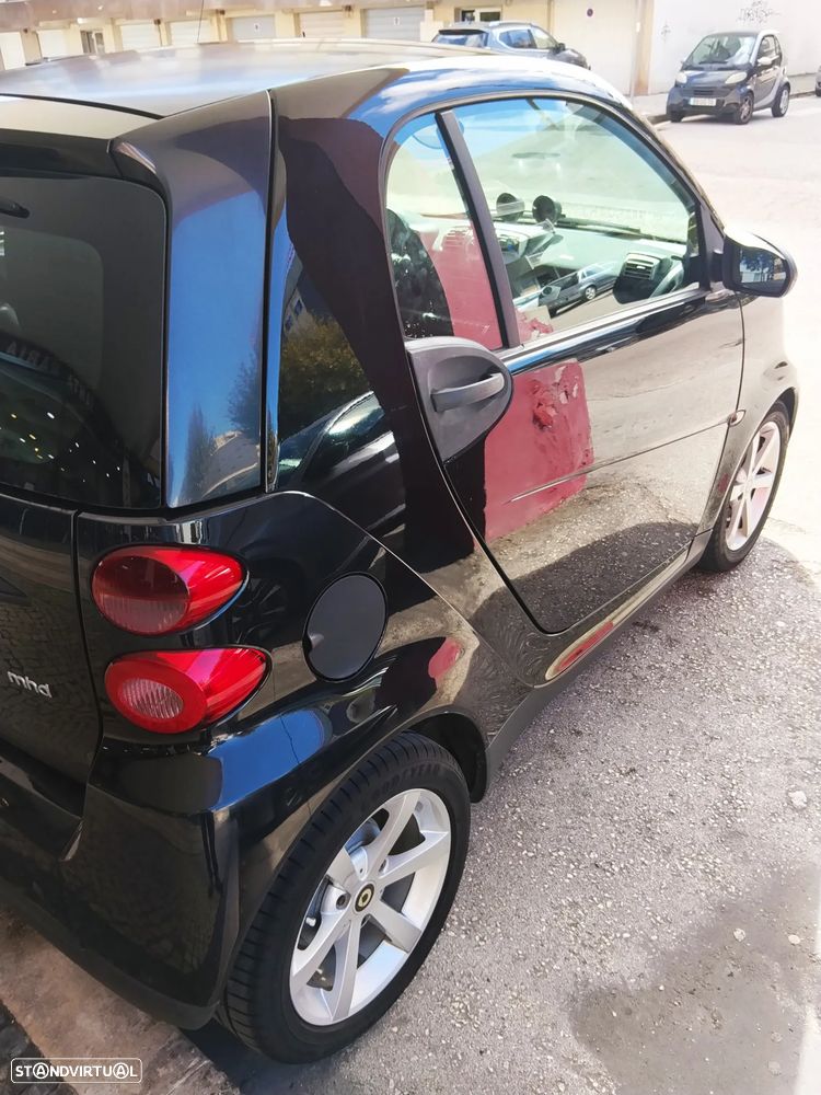 Smart ForTwo Coupé 1.0 Pulse 71 - 6
